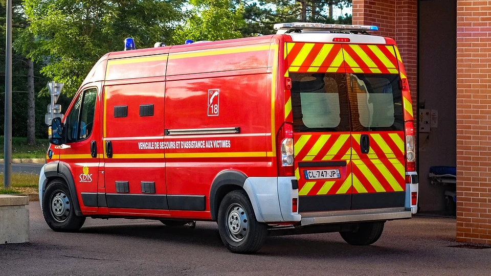 Emergencias Francia