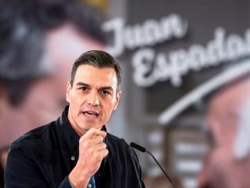 El presidente del Gobierno, Pedro Sánchez El presidente del Gobierno, Pedro Sánchez