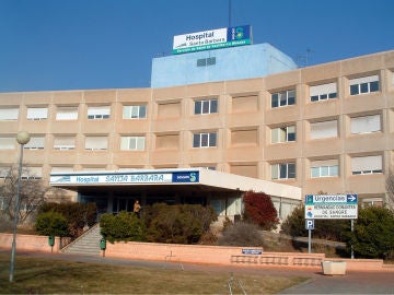 Hospital Santa Bárbara, en Puertollano Hospital Santa Bárbara, en Puertollano