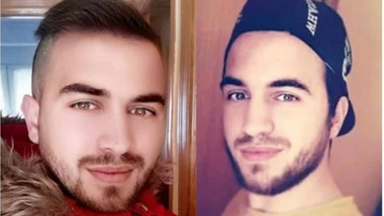 Iván García, el hombre de 29 años que desapareció el viernes por la tarde Iván García, el hombre de 29 años que desapareció el viernes por la tarde