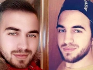 Iván García, el hombre de 29 años que desapareció el viernes por la tarde Iván García, el hombre de 29 años que desapareció el viernes por la tarde