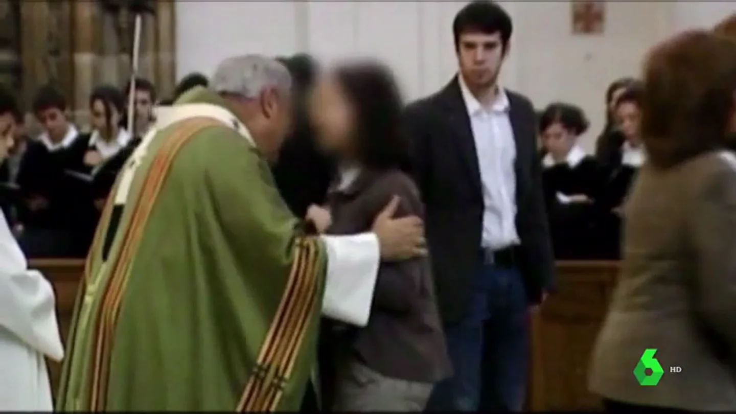 Los casos de pederastia en la Iglesia en España Los casos de pederastia en la Iglesia en España