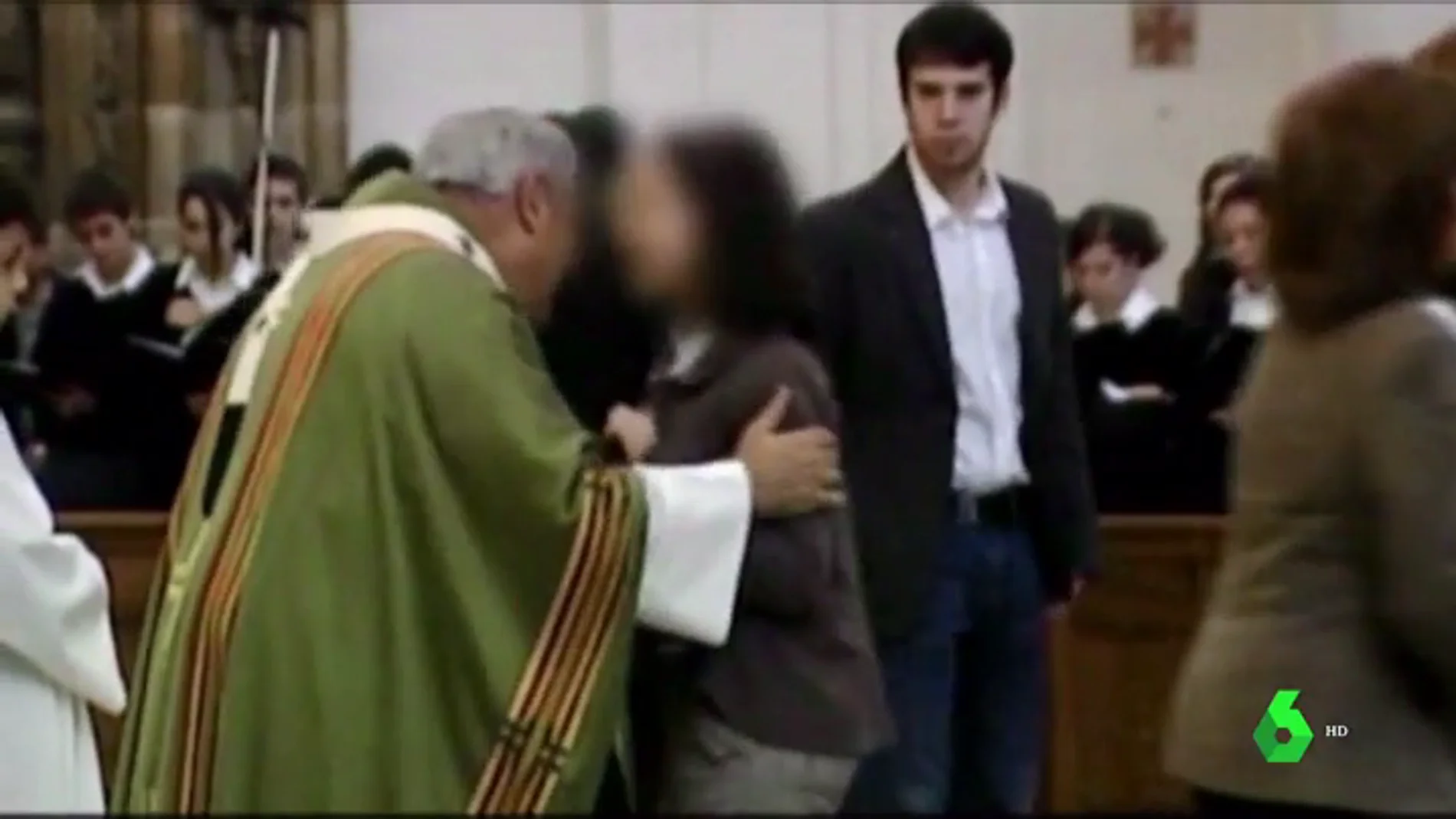 Los casos de pederastia en la Iglesia en España 