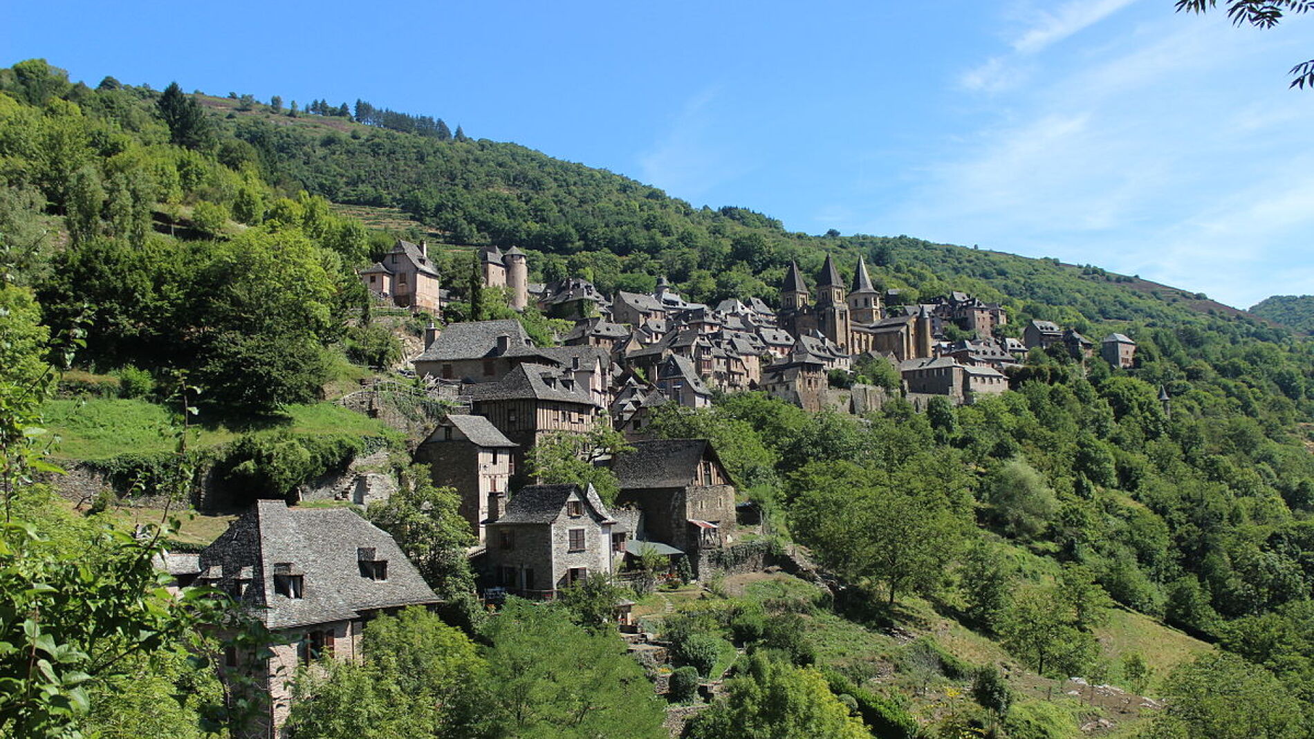 Conques
