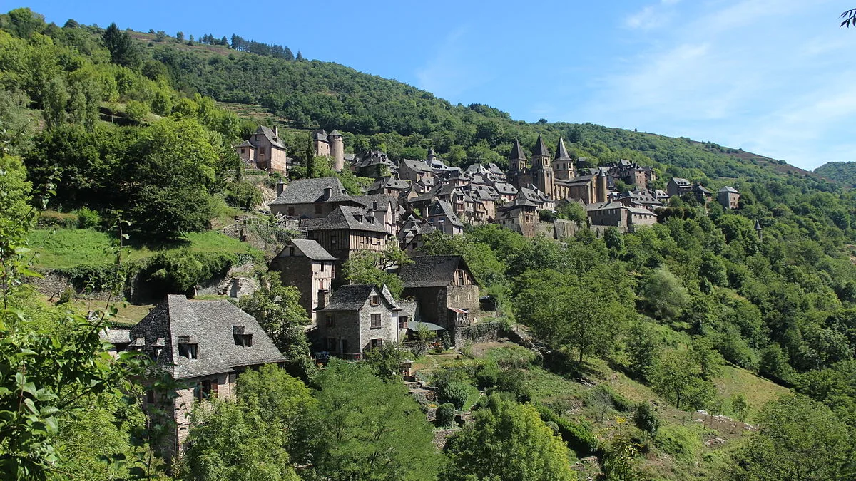 Conques Viajestic