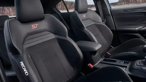 Ford Focus ST 2019 Ford Focus ST 2019