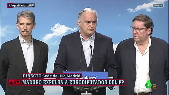 Esteban González Pons Esteban González Pons
