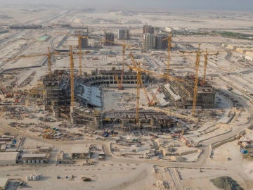Las obras del Mundial de Catar 2022 Las obras del Mundial de Catar 2022