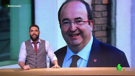 Dani Mateo en El Intermedio Dani Mateo en El Intermedio