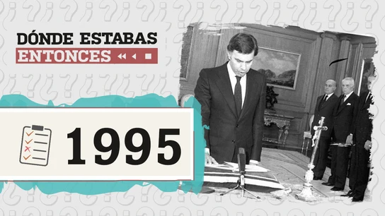 ¿Cuánto sabes del año 1995? Demuéstralo en este test ¿Cuánto sabes del año 1995? Demuéstralo en este test