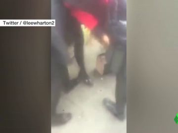 Cuatro adolescentes expulsados de su instituto por un horrible caso de acoso escolar Cuatro adolescentes expulsados de su instituto por un horrible caso de acoso escolar