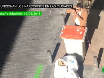 Los narcopisos, cada vez más cerca del centro de las ciudades Los narcopisos, cada vez más cerca del centro de las ciudades