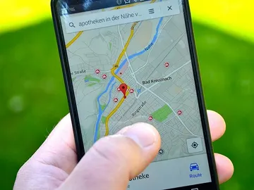 Google Maps Google Maps