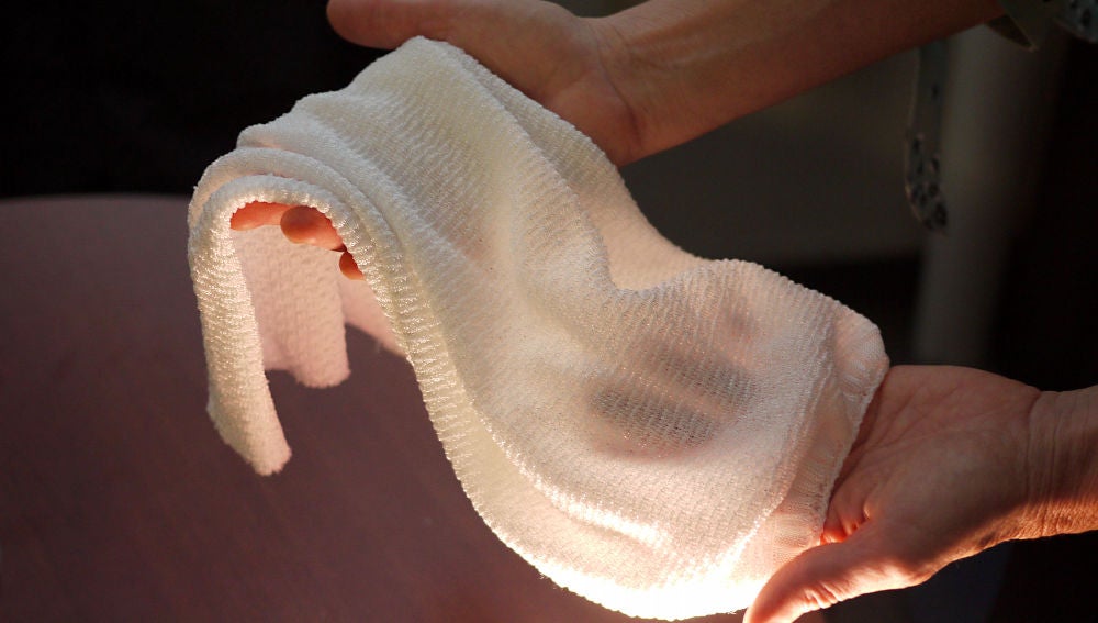 Crean Una Tela Que Cambia De Temperatura Segun Haga Frio O Calor