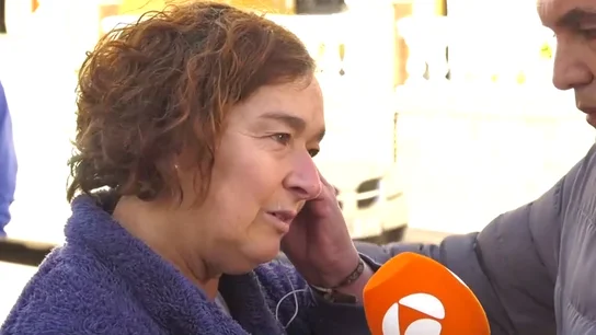 Reme, la abuela de Julen Roselló Reme, la abuela de Julen Roselló