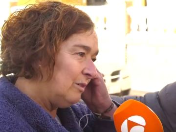 Reme, la abuela de Julen Roselló Reme, la abuela de Julen Roselló