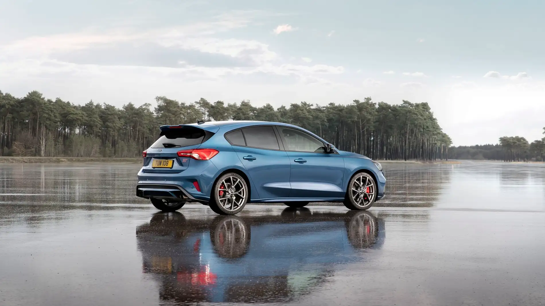 Ford Focus ST (2019 - 2021)