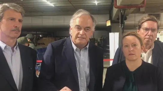 Esteban González Pons, portavoz de la delegación española del Partido Popular en el Parlamento Europeo Esteban González Pons, portavoz de la delegación española del Partido Popular en el Parlamento Europeo