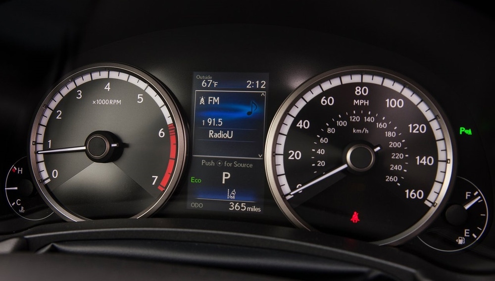 Test A Fondo Lexus Nx 300h F Sport Maquillaje Deportivo Test A Fondo Lexus Nx 300h F Sport Maquillaje Deportivo