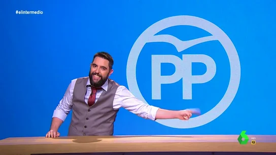 El drama del Partido Popular: así "arruinó" la Semana Santa el "villano" de Sánchez El drama del Partido Popular: así "arruinó" la Semana Santa el "villano" de Sánchez