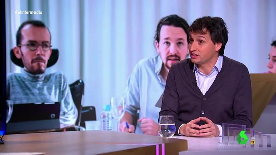Lluis Orriols: "La primera norma en política es que no puedes ir a elecciones con el partido dividido" Lluis Orriols: "La primera norma en política es que no puedes ir a elecciones con el partido dividido"