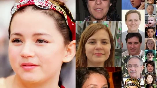 No conoces a las personas que aparecen en este vídeo: no existen No conoces a las personas que aparecen en este vídeo: no existen