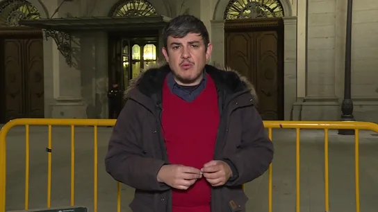 Diario del juicio del 'procés': Romeva y Turull, dos discursos opuestos para defender el movimiento independentista en el Supremo Diario del juicio del 'procés': Romeva y Turull, dos discursos opuestos para defender el movimiento independentista en el Supremo