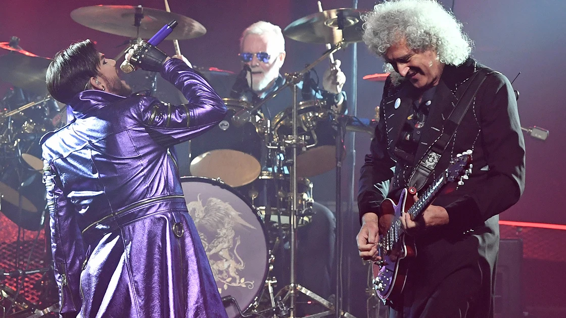 'Queen' en unos de sus últimos conciertos