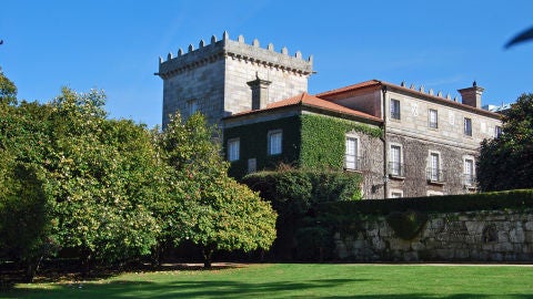 Pazo Museo de Quiñones de León