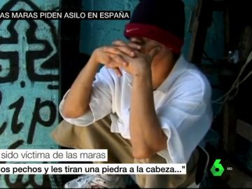 Las víctimas de las Maras piden asilo en España Las víctimas de las Maras piden asilo en España