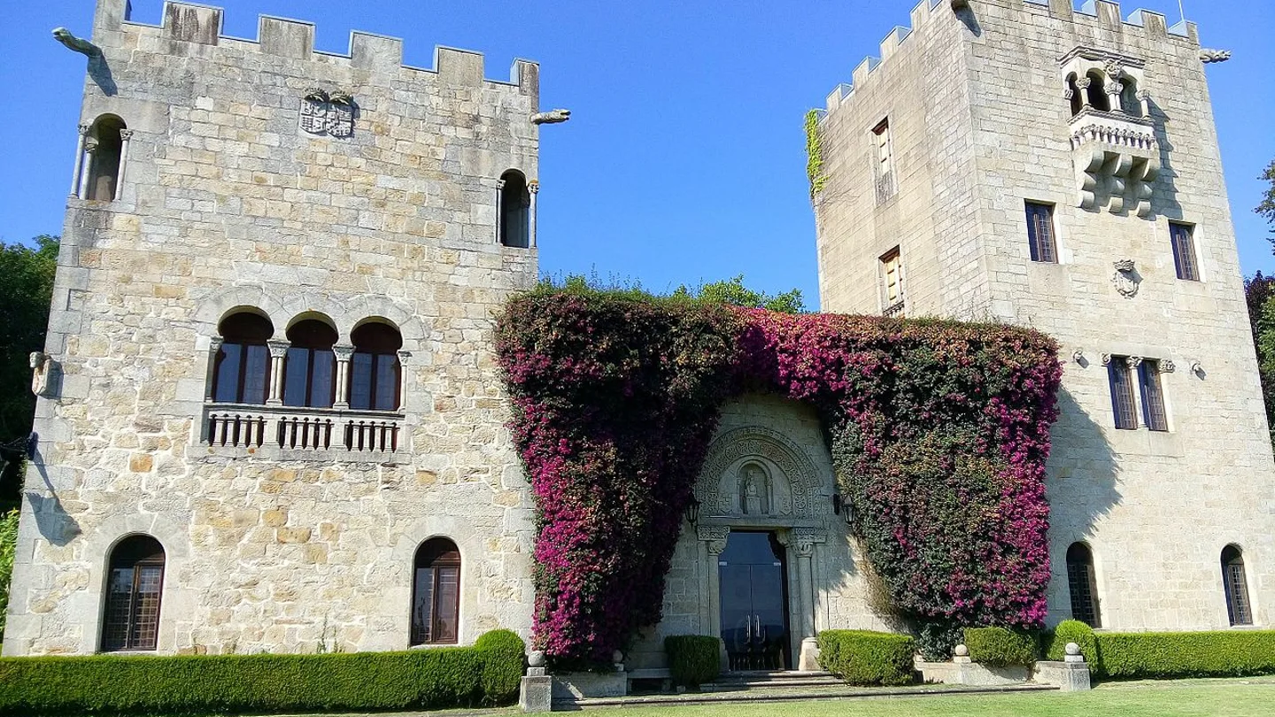 Pazo de Meirás Pazo de Meirás