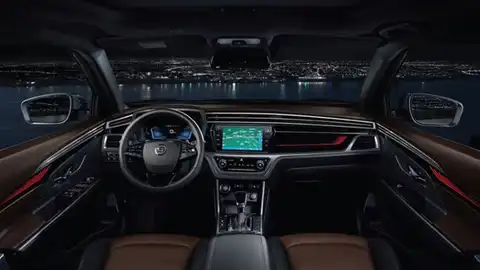 SsangYong Korando 2019 SsangYong Korando 2019