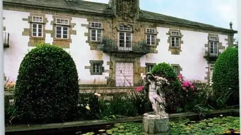Pazo de Sistallo Pazo de Sistallo