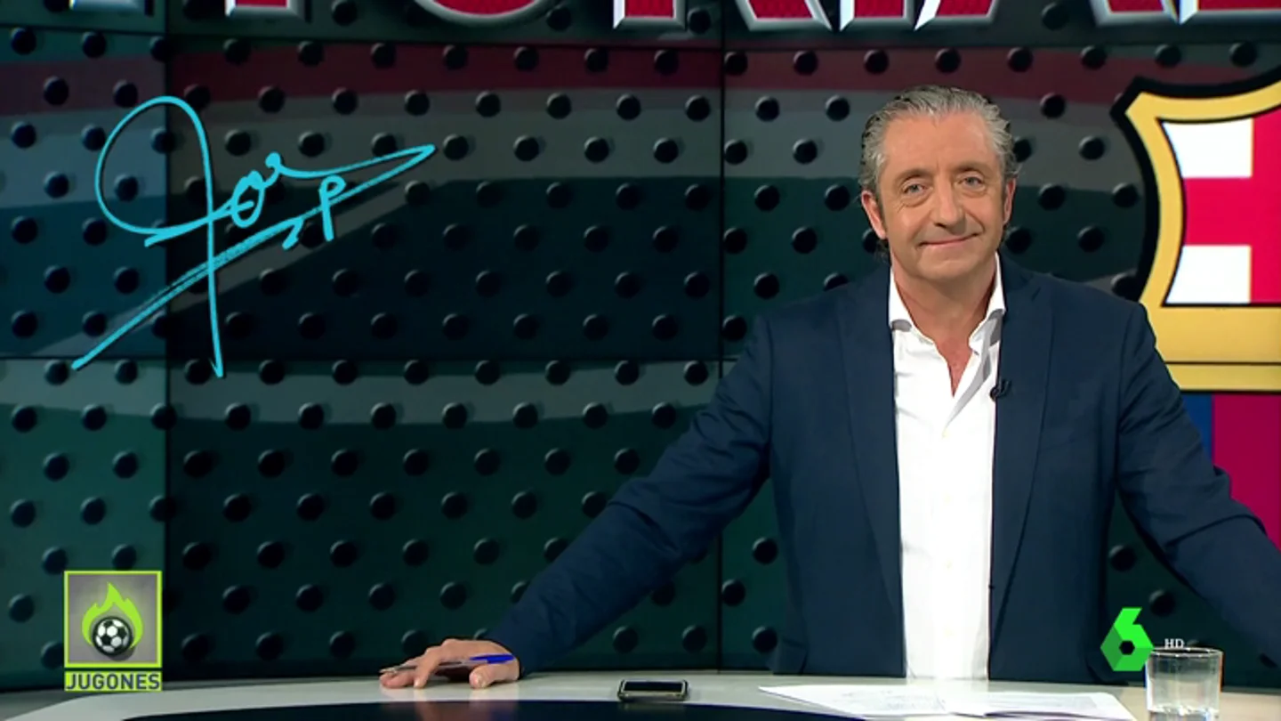 Josep Pedrerol: "Messi ha estado tres años desaparecido en Champions. Los culés te esperan...te esperamos" Josep Pedrerol: "Messi ha estado tres años desaparecido en Champions. Los culés te esperan...te esperamos"