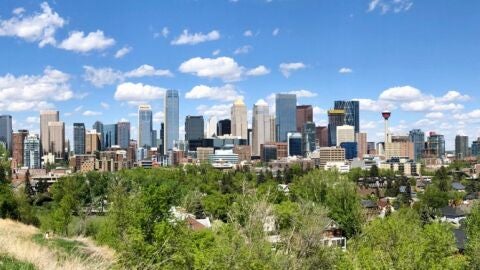 Calgary