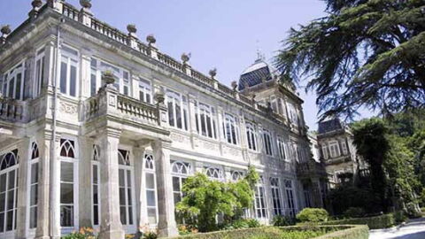 Pazo de Lourizán