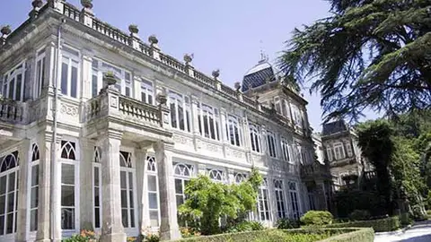 Pazo de Lourizán Pazo de Lourizán