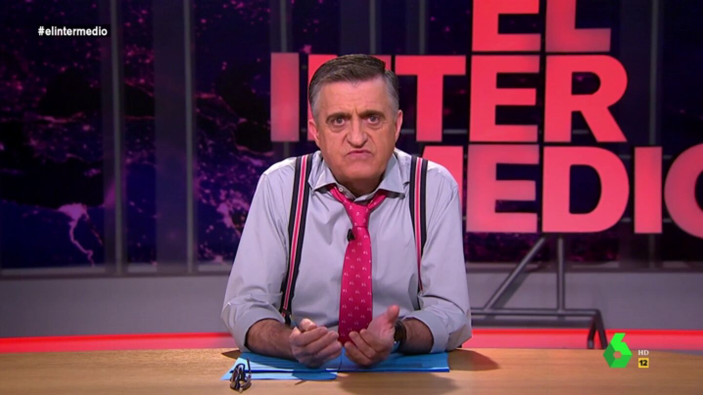 La reflexi&oacute;n de Wyoming sobre el Pacto de Toledo: "Llamadme loco, pero asuntos como el 'proc&eacute;s' o las elecciones no deber&iacute;an influir en las pensiones"