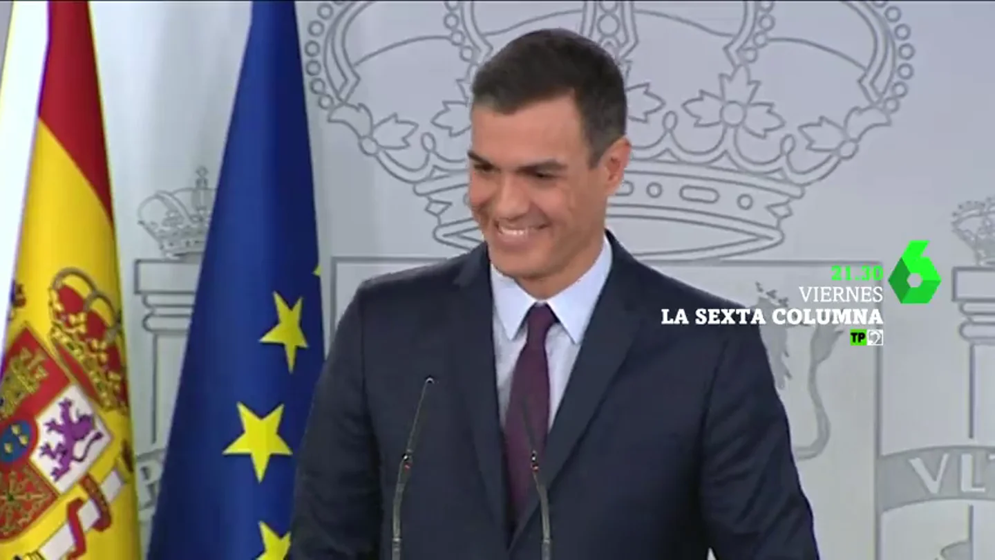 'Elecciones 28A: Ganar no es suficiente', este viernes en laSexta Columna 'Elecciones 28A: Ganar no es suficiente', este viernes en laSexta Columna