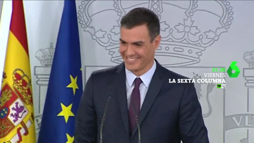 'Elecciones 28A: Ganar no es suficiente', este viernes en laSexta Columna 'Elecciones 28A: Ganar no es suficiente', este viernes en laSexta Columna