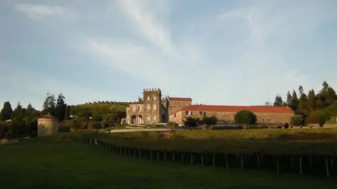 Pazo de Baión Pazo de Baión