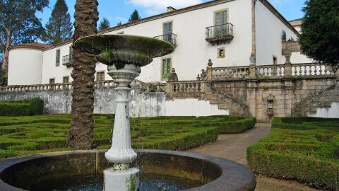 Pazo de Mariñán
