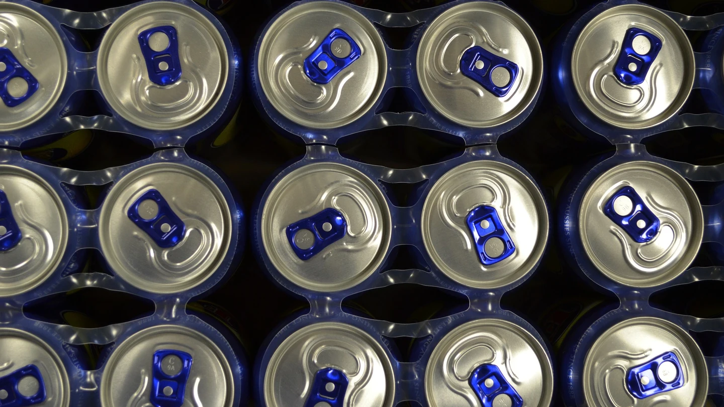 Bebidas energéticas (Archivo) Bebidas energéticas (Archivo)