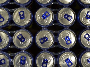 Bebidas energéticas (Archivo) Bebidas energéticas (Archivo)
