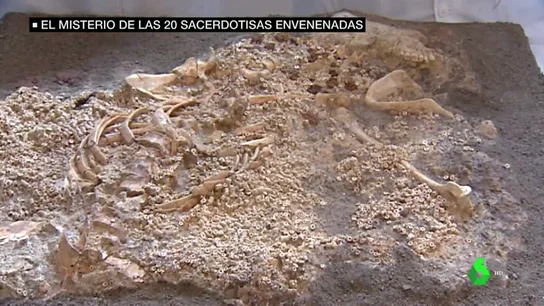 El misterio de las sacerdotisas envenenadas El misterio de las sacerdotisas envenenadas