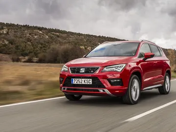 SEAT Ateca SEAT Ateca