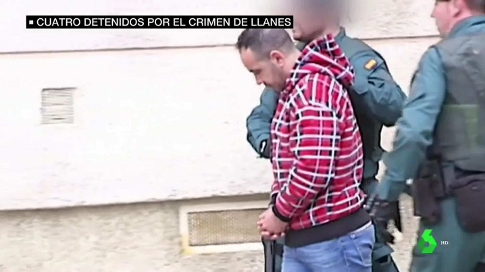 Crimen de Llanes: primeras imágenes del autor del plan con el que asesinaron al concejal Javier Ardines