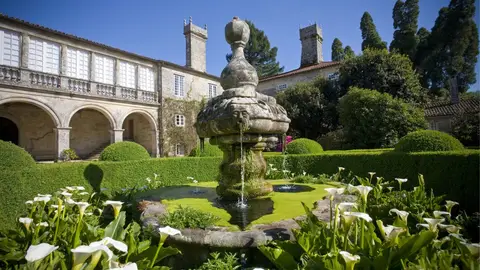 Pazo de Oca Pazo de Oca