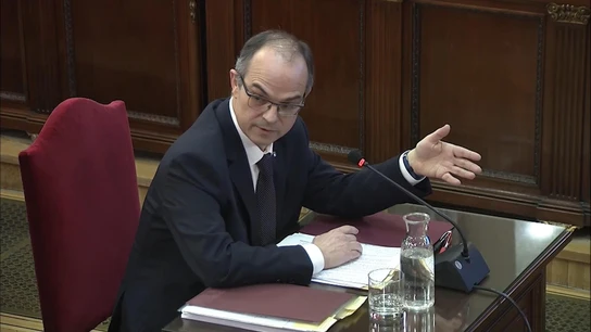 El día después de la ruptura del Govern: Junts pide a ERC que se someta a una cuestión de confianza o convoque elecciones El día después de la ruptura del Govern: Junts pide a ERC que se someta a una cuestión de confianza o convoque elecciones