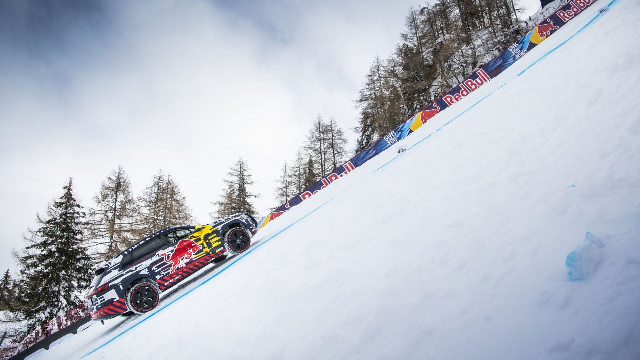 Prueba a fondo: el Audi e-tron extreme escala con éxito la ...